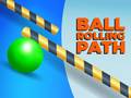 Xogo Ball Rolling Path