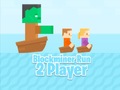 Xogo Blockminer Run  2 player