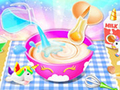 Xogo Unicorn Cake Make