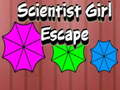 Xogo Scientist girl escape