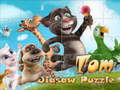 Xogo Tom Jigsaw Puzzle