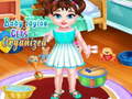 Xogo Baby Taylor Home Organized
