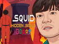 Xogo Squid Hidden Signs