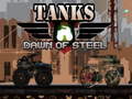 Xogo Tanks Dawn of steel
