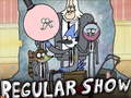 Xogo Regular Show Hidden object