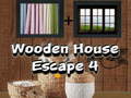 Xogo Wooden House Escape 4