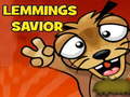 Xogo Lemmings Savior