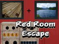 Xogo Red Room Escape
