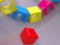 Xogo Colorful Shape Tunnel