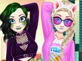 Xogo Princess Ella Soft vs Grunge