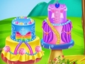 Xogo Princess Dress Cake