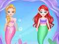 Xogo Princess Little Mermaid
