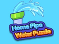 Xogo Home Pipe Water Puzzle