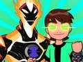 Xogo ben10 jump