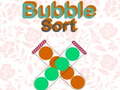 Xogo Bubble Sorter