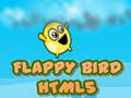 Xogo Flappy bird html5
