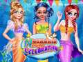 Xogo Mermaid New Year Celebration