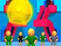 Xogo Stickman Squid Games