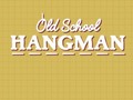 Xogo Old School Hangman