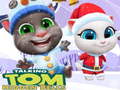 Xogo Talking Tom Hidden Bells