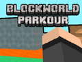Xogo BlockWorld Parkour
