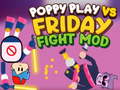 Xogo Poppy Play Vs Friday Fight Mod