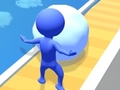Xogo Snowball Rush 3D
