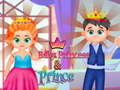 Xogo Baby Princess & Prince