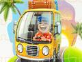 Xogo Kids Car Puzzle