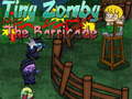 Xogo Tiny Zombie The Barricade