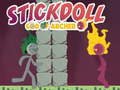 Xogo Stickdoll: God of Archery