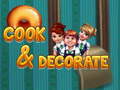 Xogo Cook & decorate