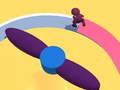 Xogo Squid Game Obstacle Runner