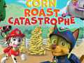 Xogo Paw Patrol: Corn Roast Catastrophe