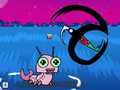 Xogo Teen Titans: Jumping Tournament 2