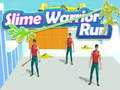 Xogo Slime Warrior Run