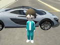 Xogo Squid Gamer City Driving Gang 