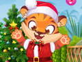 Xogo Cute Tiger Cub Care