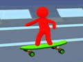 Xogo Skateboard Runner