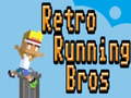 Xogo Retro Running Bros