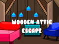 Xogo Wooden Attic Escape