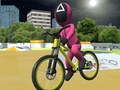 Xogo Squid Gamer BMX Freestyle