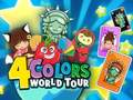 Xogo Four Colors World Tour