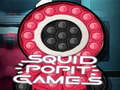 Xogo Squid Pop it Game