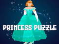 Xogo Princess Puzzle