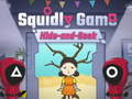 Xogo Squidly Game Hide-and-Seek