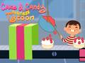 Xogo Cake & Candy Business Tycoon