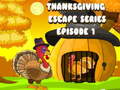 Xogo Thanksgiving Escape Series Episode 1