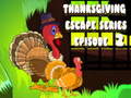 Xogo Thanksgiving Escape Series Episode 2