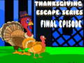Xogo Thanksgiving Escape Series Final Episode